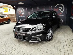 Peugeot 308 SW 1.5 BlueHDi Allure EAT8