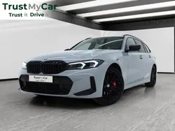 BMW Série 3 20 Touring M Sport /Pano/Cam/Memory/H&K