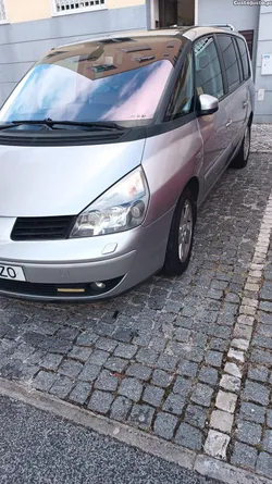 Renault Grand Espace 1.9 dCi Confort 6Laf)