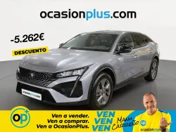 PEUGEOT 408 Hybrid 180 Allure e-EAT8