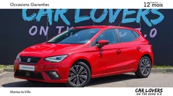Seat Ibiza 1.0 TSI 95 ch S/S BVM5 Copa