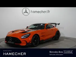 Mercedes-benz AMG GT 4.0 V8 730ch GT Black Series