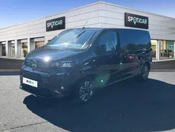 Citroën Jumpy CABINE APPROFONDIE CA M DIESEL 180 CH AUTOMAT