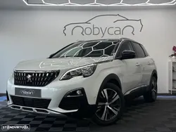 Peugeot 3008 1.2 PureTech Allure Pack EAT8