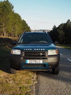 Land Rover Freelander 1