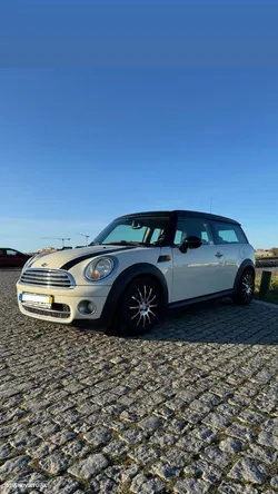 MINI Clubman Cooper D