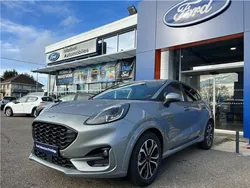 Ford Puma II 1.0 ECOBOOST 125 CH MHEV S&S BVM6 ST-Line
