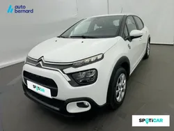 Citroen C3 1.2 PureTech 83ch S&S YOU