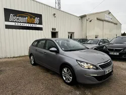 Peugeot 308 SW 1.6 BlueHDi 120ch SetS BVM6 Active