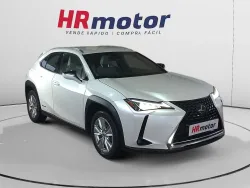 LEXUS UX 250h Business 4WD