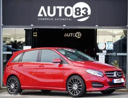 Mercedes-Benz B 180 d Style