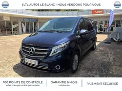 Mercedes Vito 116 CDi 163Ch - 2017 154 000Km Garantie 6 Mois
