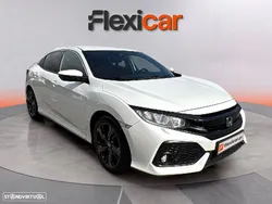 Honda Civic 1.0 i-VTEC Elegance