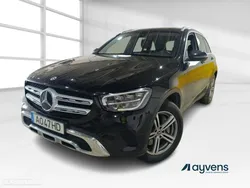 Mercedes-Benz GLC 300 de 4Matic Business Solutions Frota