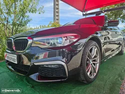 BMW 520 d Pack M Auto