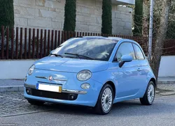 Fiat 500 0.9 twinair lounge