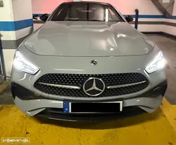 Mercedes-Benz CLE 300 e Coupe