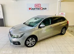 Peugeot 308 SW 1.5 BlueHDi Allure Pack EAT8