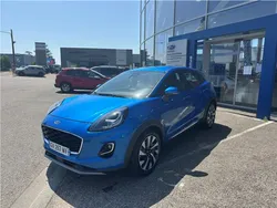 Ford Puma II 1.0 FLEXIFUEL 125 CH MHEV S&S BVM6 Titanium Design 3