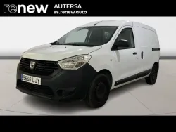 Dacia Dokker Dokker Comercial Van 1.5Blue dCi Essential 70kW