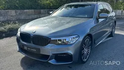 BMW Série 5 de 2020
