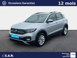 Volkswagen T-Cross 1.0 TSI 95 Start/Stop BVM5 Life Tech