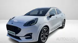 Ford Puma 1.0 EcoBoost MHEV ST-Line de 2021