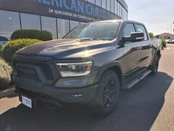 Dodge ram 1500 crew rebel night edition air