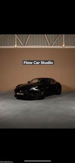 Jaguar F-Type R-Dynamic