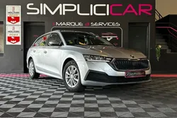 SKODA OCTAVIA COMBI 2.0 TDI 116 BUISNESS DSG 116Ch Garantie 12 mois
