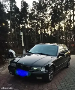 BMW 316 i Compact