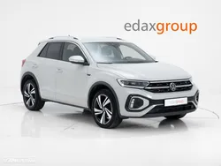 VW T-Roc 1.5 TSI R-Line DSG