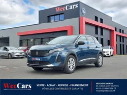 Peugeot 3008 1.5 bluehdi 130 style eat bva