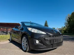 Peugeot 207 cc 1.6 vti 120cv roland garros garantie 12 mois