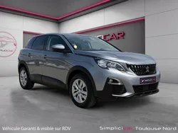 Peugeot 3008 BUSINESS HDi 130ch EAT8 Active Business 1ere main tva recuperable entretien concession