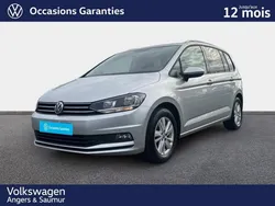 Volkswagen Touran BUSINESS 2.0 TDI 150 5pl Lounge