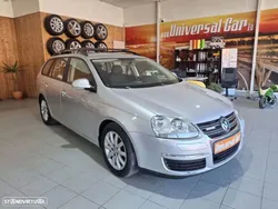 VW Golf Variant 1.9 TDi BlueM Confortline