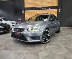 Seat leon st 2.0 tsi cupra 290 dsg*sieges perf.*acc*pano*camera*sound
