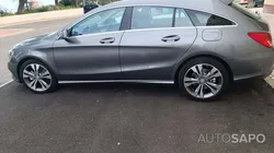 Mercedes-Benz Classe CLA 180 d de 2017