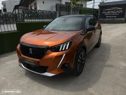 Peugeot 2008 1.2 PureTech GT Line
