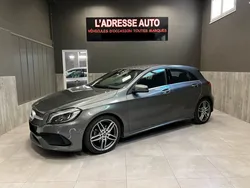 Mercedes Classe A 200d 136cv Sport Edition Boite Auto 2017