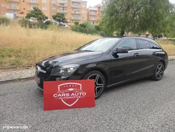 Mercedes-Benz CLA 200 d Shooting Brake Urban Aut.