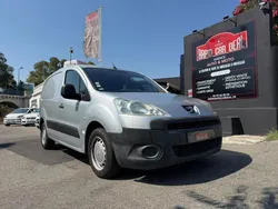 PEUGEOT PARTNER 120 L1 1.6 HDi 16V - 90 II 2009 FOURGON Pack CD Clim