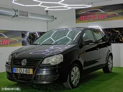 VW Polo 1.2 Highline