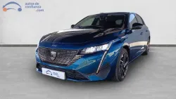 PEUGEOT 308 1.2 PureTech S&S Allure 130