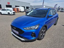 Ford Focus Active 1.0 Flexifuel mHEV 125ch Active X Powershift