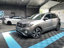 VOLKSWAGEN T-CROSS 1.6 TDi 95 CH LOUNGE - GARANTIE 6 MOIS