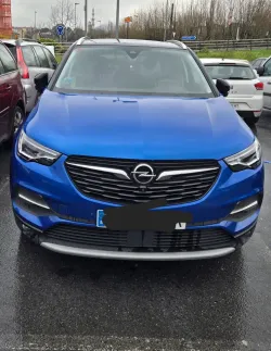 Opel Grandland X Grandland X 1.2T S