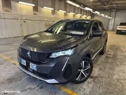 Peugeot 3008 1.6 Hybrid Allure Pack e-EAT8