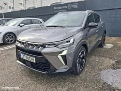 Mitsubishi ASX 1.3 DI-T Shogun 7DCT